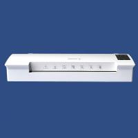 得力（deli） 14372 塑封机 A3最大幅面 70-200mic 银灰色 (单位:台)