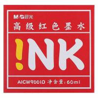 晨光（M&G） AICW9001 高级红色墨水 60ml/瓶 （单位：瓶) 红色