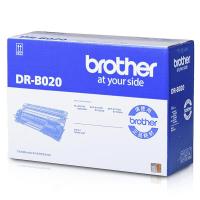 兄弟（brother） DR-B020 硒鼓 12000页黑色（单位：个）（适用机型：适用兄弟 7720DN;7700D;7530DN;7500D;2050DN;2000D）黑色