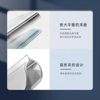 晨光（M&G）  ABS92642 圆形票夹 38mm 6枚/包（单位：包）银色