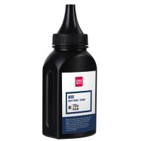得力（deli） DBH-F388A 碳粉 70g(单位：瓶) 适用惠普 P1007/P1008/P1106/P1108/M1136/M1213nf 黑色