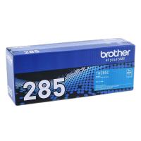 兄弟（brother） TN-285C 碳粉 2200页（单位：支）（适用机型：适用MFC-9140CDN/MFC-9340CDW/DCP-9020CDN/HL-3170CDW/HL-3150CDN）青色