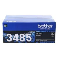 兄弟（brother） TN-3485 墨粉盒 8000页 适用机型：兄弟 MFC8535DN/MFC8530DN/HL5595DN/HL5590DN/HL5585D/HL5580D/MFC8540DN (单位：盒 )黑色