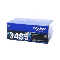 兄弟（brother） TN-3485 墨粉盒 8000页 适用机型：兄弟 MFC8535DN/MFC8530DN/HL5595DN/HL5590DN/HL5585D/HL5580D/MFC8540DN (单位：盒 )黑色