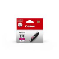 佳能（Canon） CLI-851XL M 大容量墨盒 690页 适用机型：ix6880 (单位：盒 )品红色
