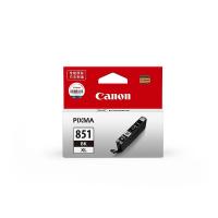 佳能（Canon） CLI-851XL BK 大容量墨盒 5000页 适用机型：MX928、MX728、MG7580、MG7180、MG6680、MG6400、MG6380、MG5680、MG5580、MG5480、iP7280、iP878