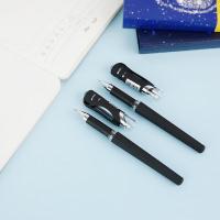 晨光（M&G） GP1115 经典子弹头签字笔 0.7mm 12支/盒(单位：盒) 黑色