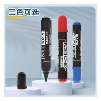 晨光（M&G） MG2160 白板笔 20*130mm 可擦 12支/盒 （单位:盒） 红色