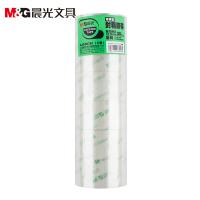 晨光（M&G） AJD95781 胶带 6卷/筒 （单位:筒） 透明