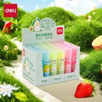得力（deli） 9626 固体胶 8g/支 24支/盒(单位：盒) 混色