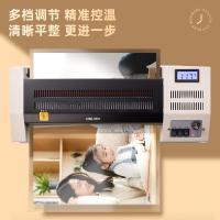 得力（deli） 3895 塑封机 A3最大幅面 50-200mic 白色 (单位:台)