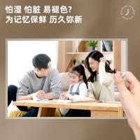 得力（deli） 3895 塑封机 A3最大幅面 50-200mic 白色 (单位:台)