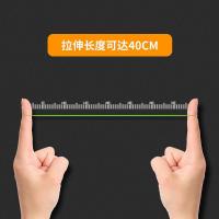 得力（deli） 3219 橡皮筋 50g 彩色 (单位:筒)