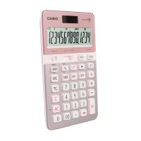 卡西欧（CASIO） JS-40B 计算器 176.5*109.5*21mm 粉红金色 (单位:台)