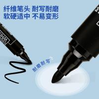 晨光（M&G） MG2160 可擦白板笔 12支/盒 黑色（单位：盒）