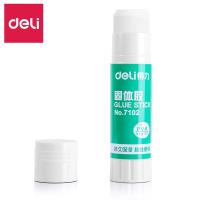得力（deli） 7102固体胶21g（单位：支）白色