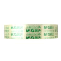 晨光（M&G） AJD97320 胶带 12mm30y（27.42米/卷） 12卷装 （单位:筒） 透明