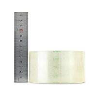 得力（deli） 30325 胶带 60mmｘ100y（单位：筒）透明色