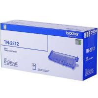 兄弟（brother） TN-2312 墨粉盒 1200页 适用机型：兄弟 HL-2260/HL-2260D/HL-2560DN/MFC-7380/MFC-7480D/MFC-7880DN/DCP-7080/DCP-7080D/DCP-71
