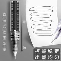 白雪（snowhite） T16 直液笔 0.5mm 12支/盒(单位：盒) 黑色