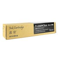 盈佳（Ink Cartridge） T-2309CS 复印碳粉盒 6000页 (单位: 个)黑色 商专版 适用机型：东芝Toshiba e-STUDIO2303A/2303AM