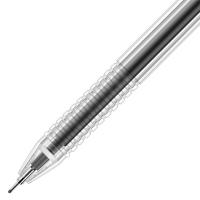 得力（deli） S52 中性笔 0.5MM 30支/桶 黑 (单位:筒)