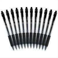 晨光（M&G） AGPH1801 陶瓷球珠中性笔 0.5mm 黑色 12支/盒 (单位:盒)
