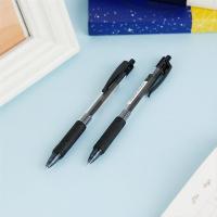 晨光（M&G） AGPH1801 陶瓷球珠中性笔 0.5mm 黑色 12支/盒 (单位:盒)