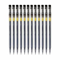 晨光（M&G） GP-1280 拔帽中性笔 0.5mm  （单位：盒） 黑色
