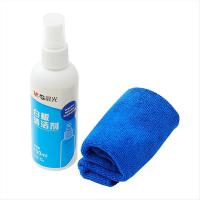晨光（M&G） ASC99365 白板清洁套装 100ml 白板清洁剂+白板擦布 (单位:套)