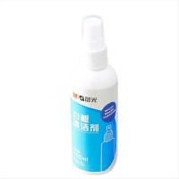 晨光（M&G） ASC99365 白板清洁套装 100ml 白板清洁剂+白板擦布 (单位:套)