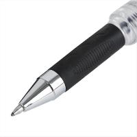 晨光（M&G） GP1111 拔帽中性笔 0.7mm 黑色 12支/盒 (单位:盒)
