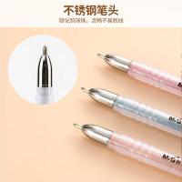 晨光（M&G） 1.0mm闪光彩色中性笔 GP1311 8支/盒     (单位:盒)  彩色