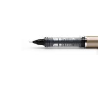 宝克（BAOKE） BK111 直液式针管头走珠笔 0.5mm 12支/盒 (单位：盒 )黑色