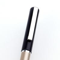 宝克（BAOKE） BK111 直液式针管头走珠笔 0.5mm 12支/盒 (单位：盒 )黑色