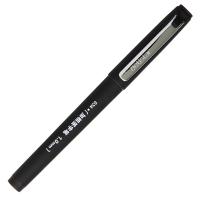 得力（deli） S34 中性笔 1.0mm 12支/盒(单位：盒) 黑色