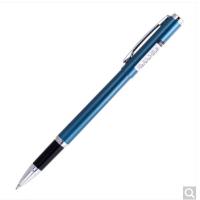 得力（deli） 金属会议签字笔 中性笔 0.5mm 深空蓝（单位：支）