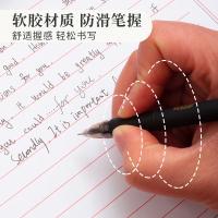 晨光（M&G） AGPA4801 中性笔 0.5mm 拔盖全针管 12支/盒 （单位:盒） 黑色
