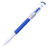 晨光（M&G） KGP1821 拔帽中性笔 0.5mm  (单位：盒 )蓝色
