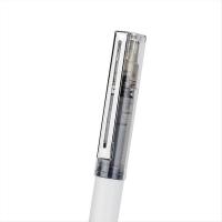 晨光（M&G） ARP57901 拔帽优品直液式全针管签字笔 0.5mm 黑色 10支/盒 (单位:盒)