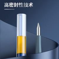 晨光(M&G) K35 0.5mm中性笔 经典按动子弹头签字笔 12支/盒（单位：盒）蓝色