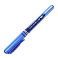 晨光（M&G） AGP-13604 拔帽大笔画中性笔 1.0mm  (单位：支 )蓝色