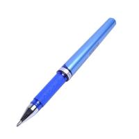 晨光（M&G） AGP-13604 拔帽大笔画中性笔 1.0mm  (单位：支 )蓝色