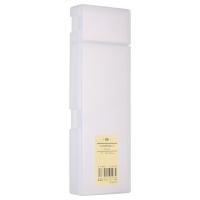 晨光（M&G） ASB92276 文具盒 210mm 透明色 (单位:个)