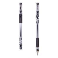 得力（deli） S802 签字笔 0.5mm 12支 （单位:盒）