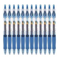 晨光（M&G） GP-1008 按动中性笔 0.5mm  （单位：支） 墨蓝色