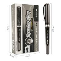 晨光（M&G） AGP13604 中性笔 1.0mm 12支/盒 （单位:盒） 黑色