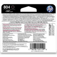 惠普（HP） T6N10AA 墨盒 200页 HP ENVY Photo 6220 HP ENVY Photo 6222 (单位：盒 )黑色