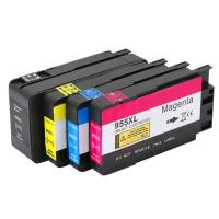 京呈 955XL  电脑清洁套装 A4幅面5% （单位:套） 适用惠普8210 7720 7730 7740 8216 8710 8720 四色套装