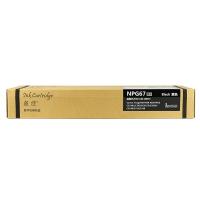 盈佳（Ink Cartridge） NPG67 激光碳粉盒 36000页 （单位：个） 适用佳能Canon MF3220/C3330/C3025 黑色